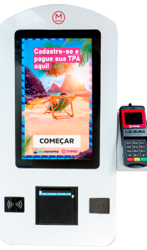 Meep - Soluções de Pagamentos - Máquinas de Cartão de Crédito